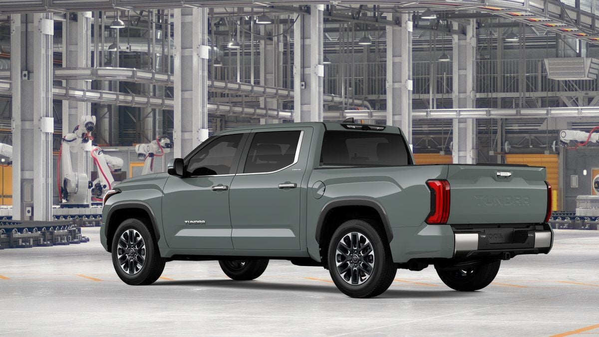 2026 Toyota Tundra Limited