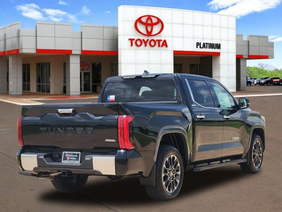 2026 Toyota Tundra Limited