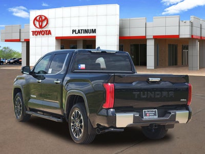 2026 Toyota Tundra Limited
