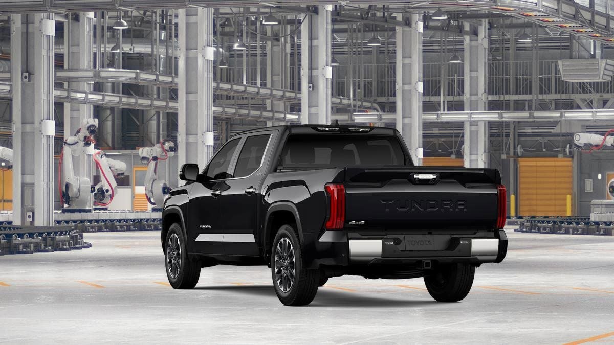 2026 Toyota Tundra Limited