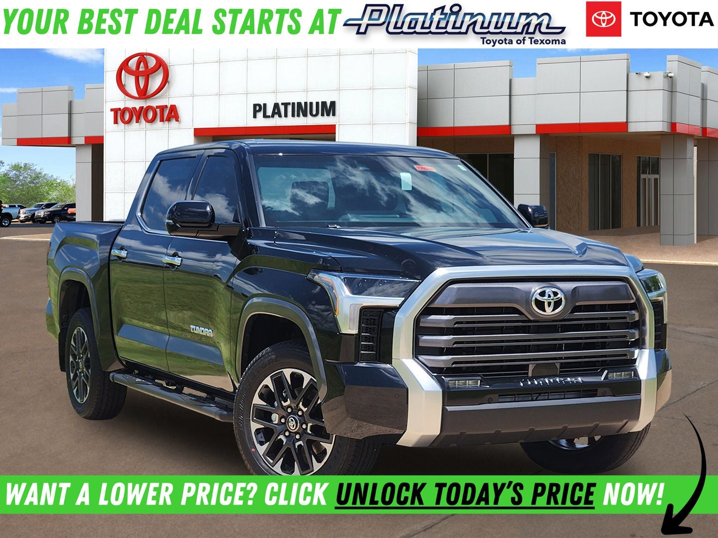 2026 Toyota Tundra Limited