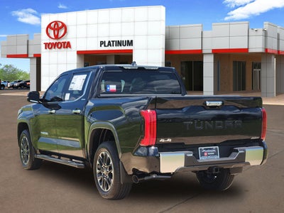 2026 Toyota Tundra Limited