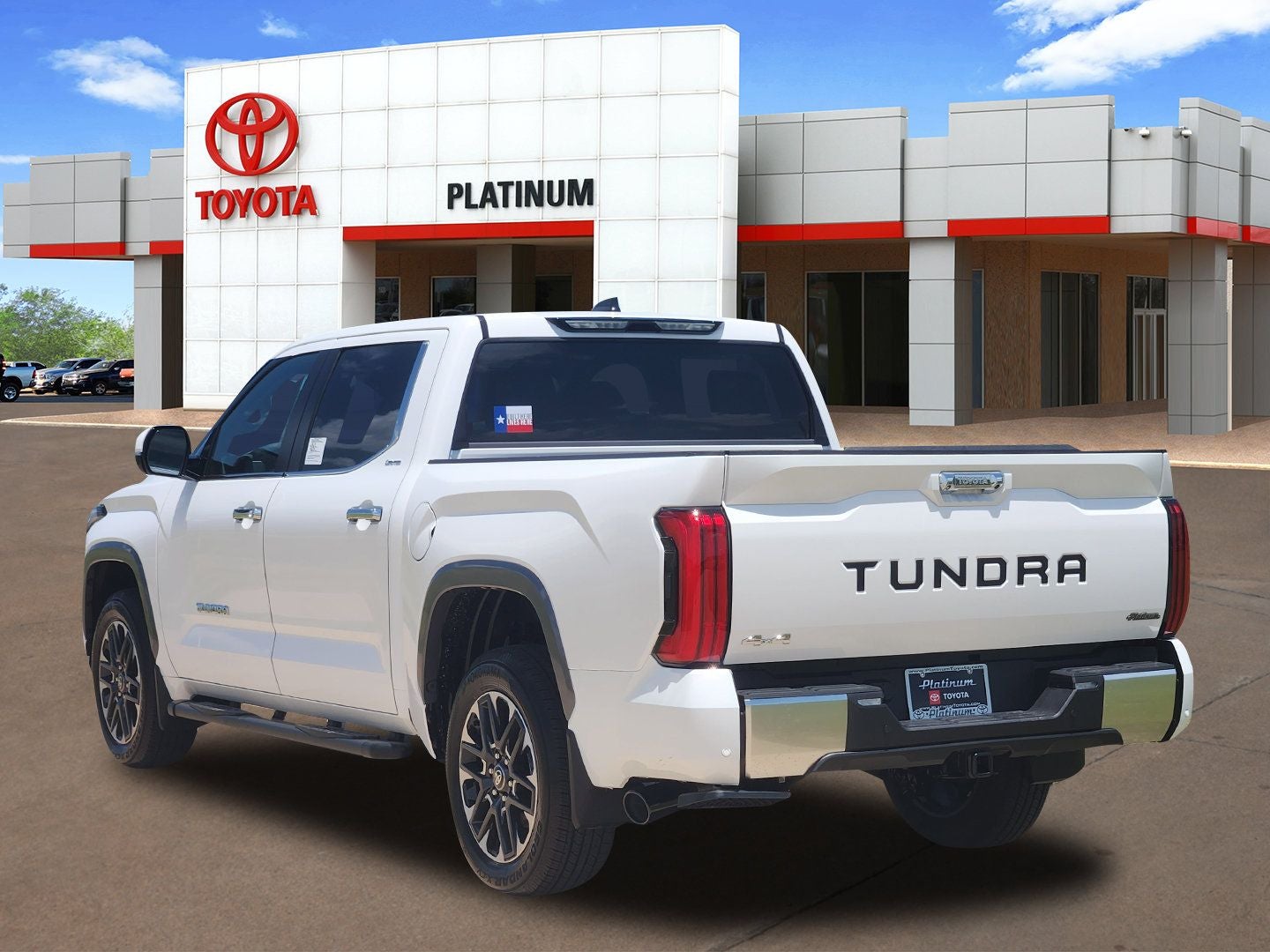 2026 Toyota Tundra Limited
