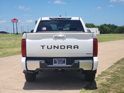 2026 Toyota Tundra Limited