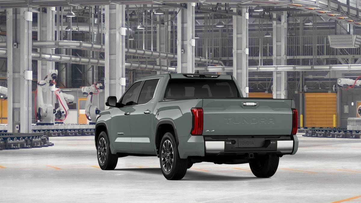 2026 Toyota Tundra Limited