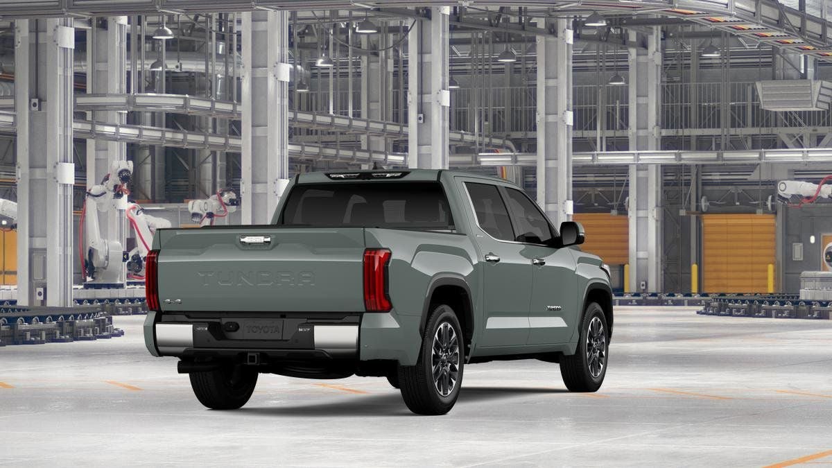 2026 Toyota Tundra Limited