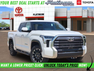 2026 Toyota Tundra Limited