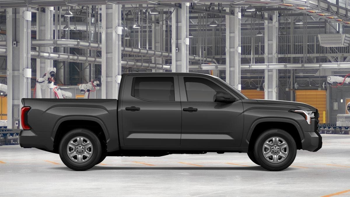 2026 Toyota Tundra SR