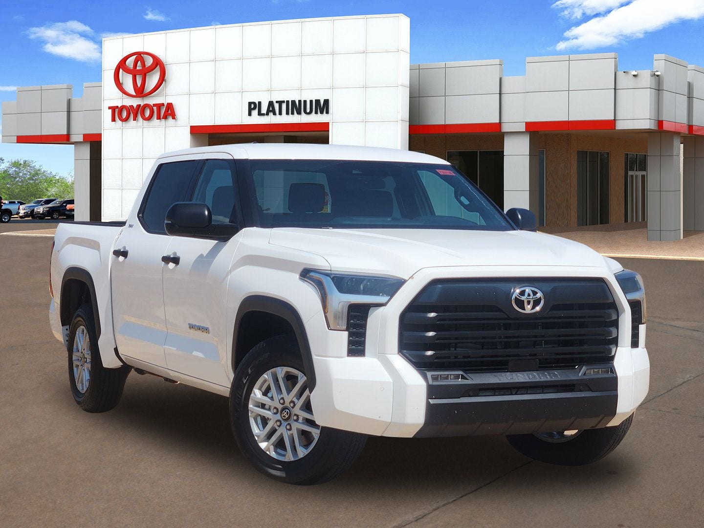 2026 Toyota Tundra SR5