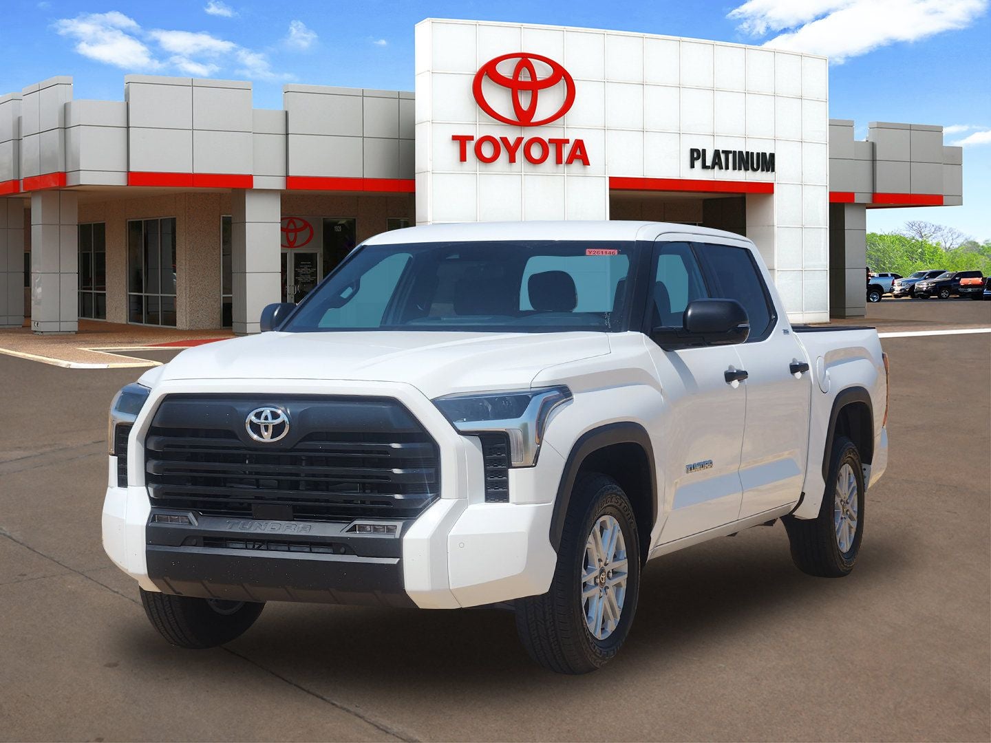 2026 Toyota Tundra SR5
