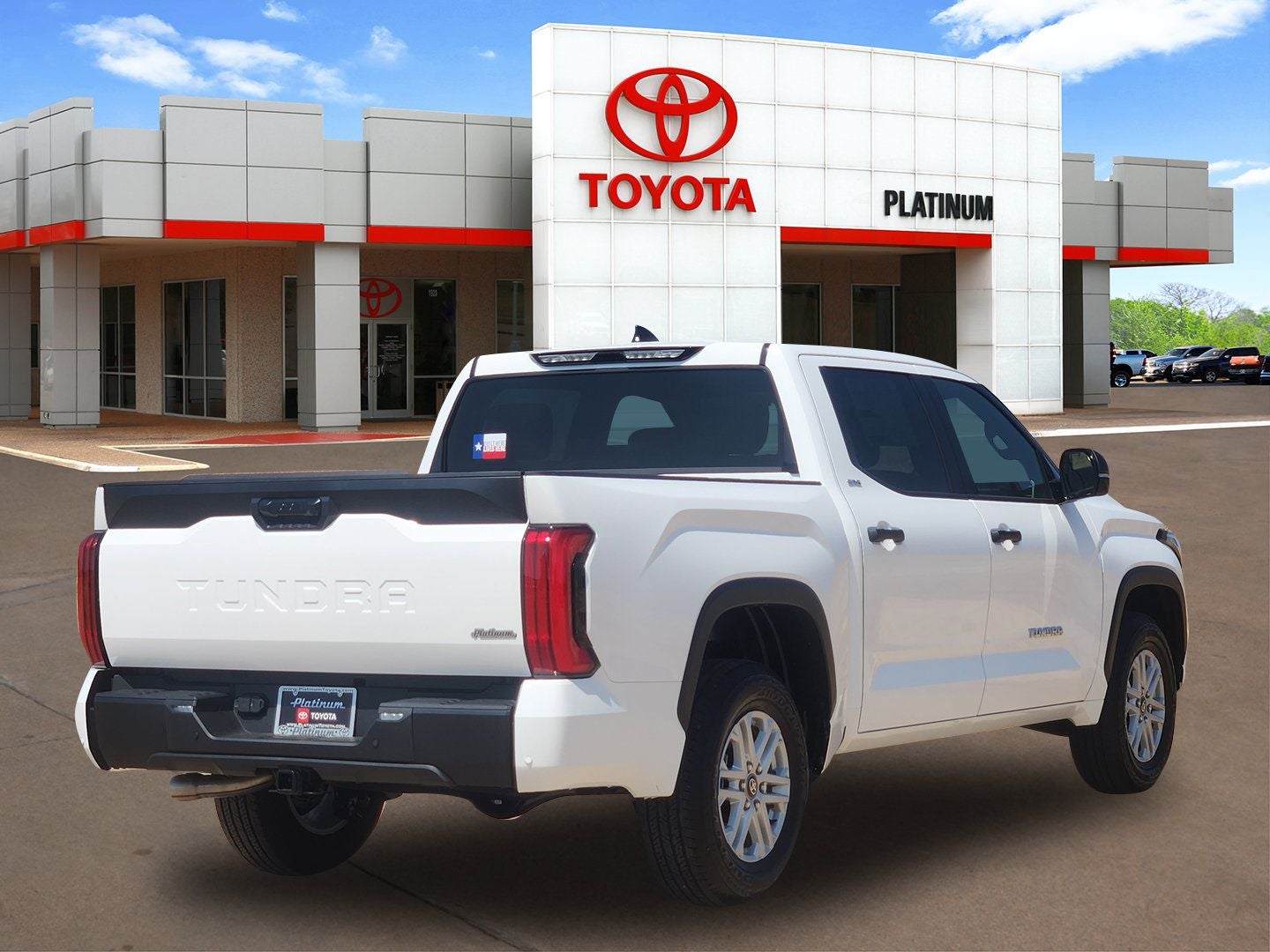 2026 Toyota Tundra SR5