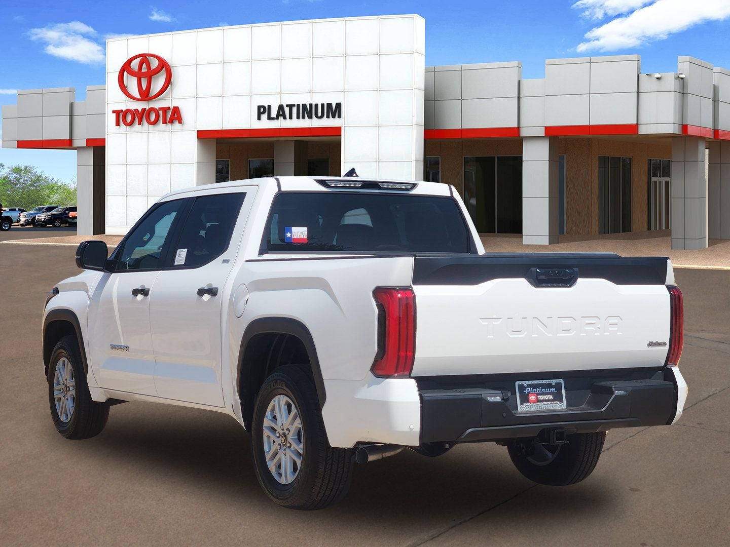 2026 Toyota Tundra SR5