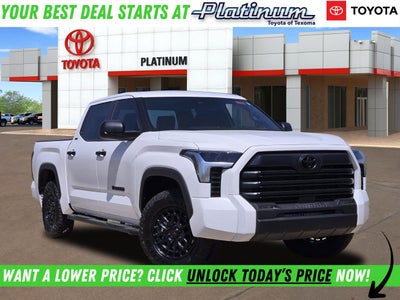 2026 Toyota Tundra SR5