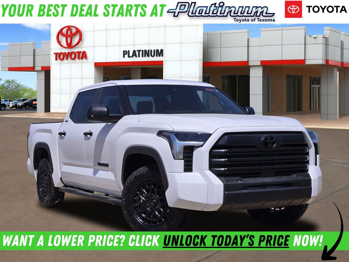 2026 Toyota Tundra SR5