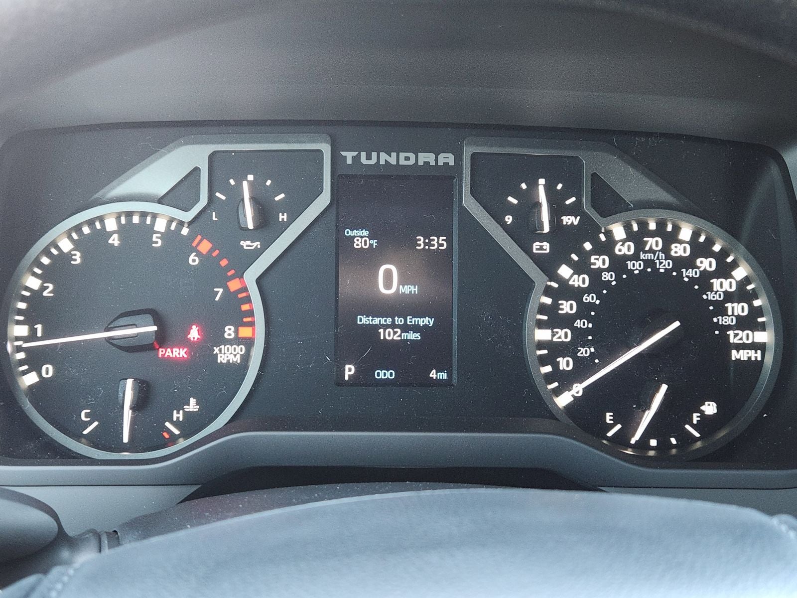 2026 Toyota Tundra SR5