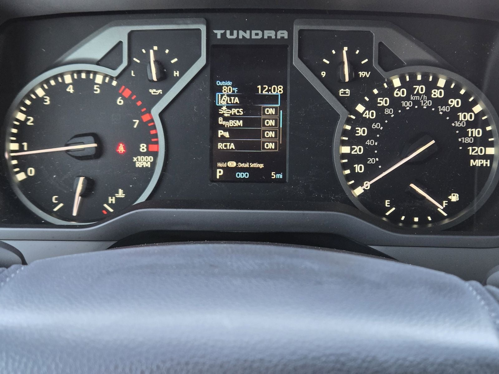 2026 Toyota Tundra SR5