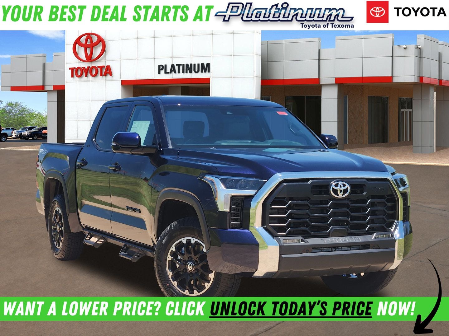 2026 Toyota Tundra SR5