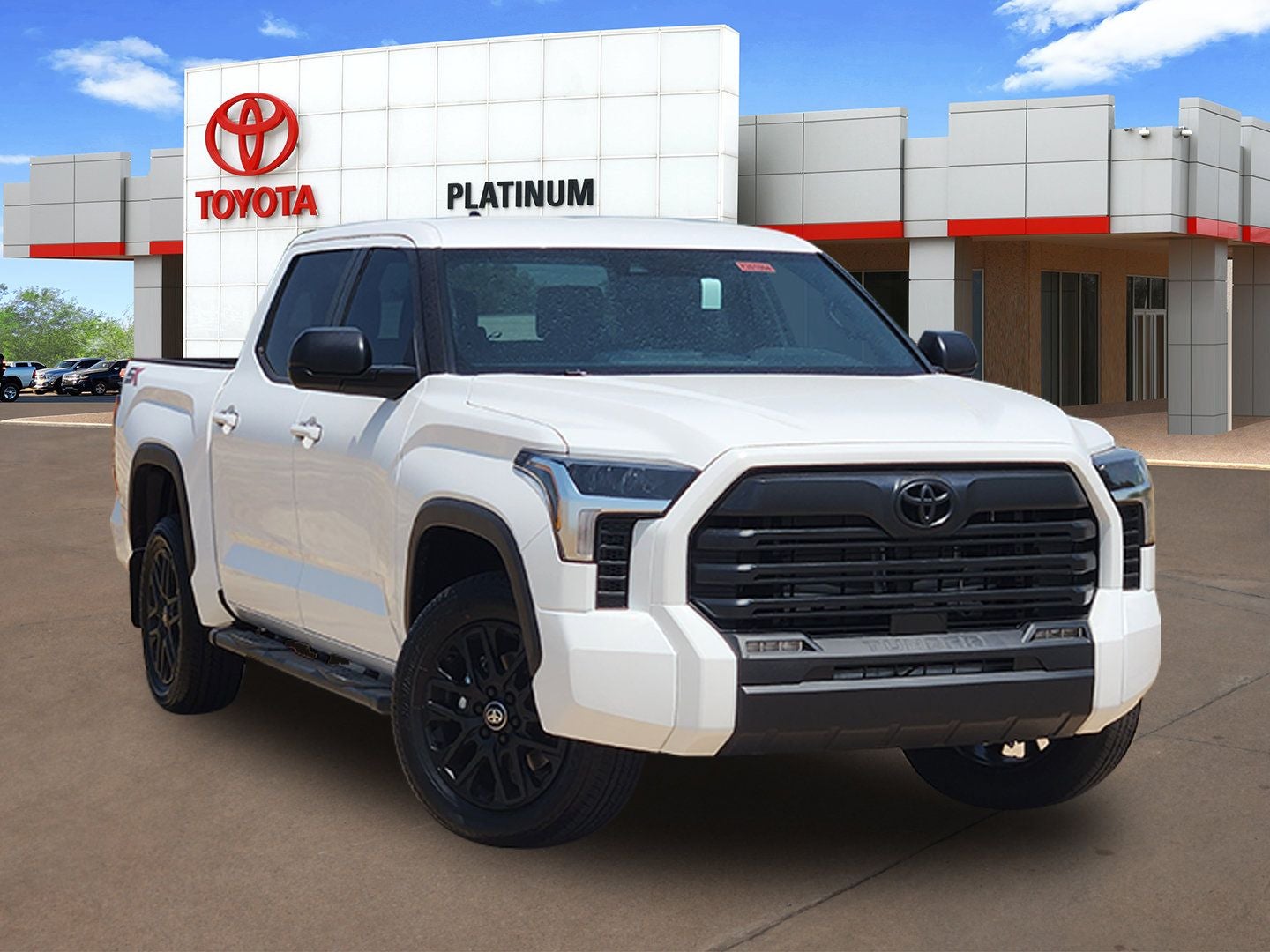 2026 Toyota Tundra SR5