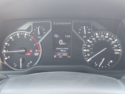 2026 Toyota Tundra SR5