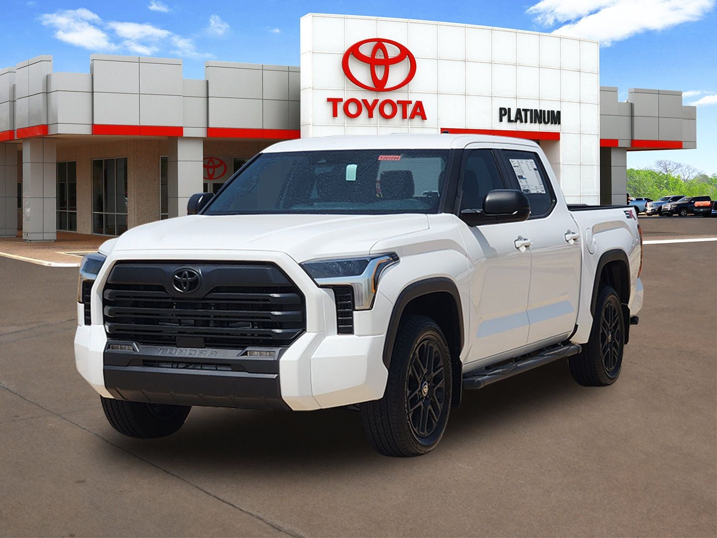 2026 Toyota Tundra SR5