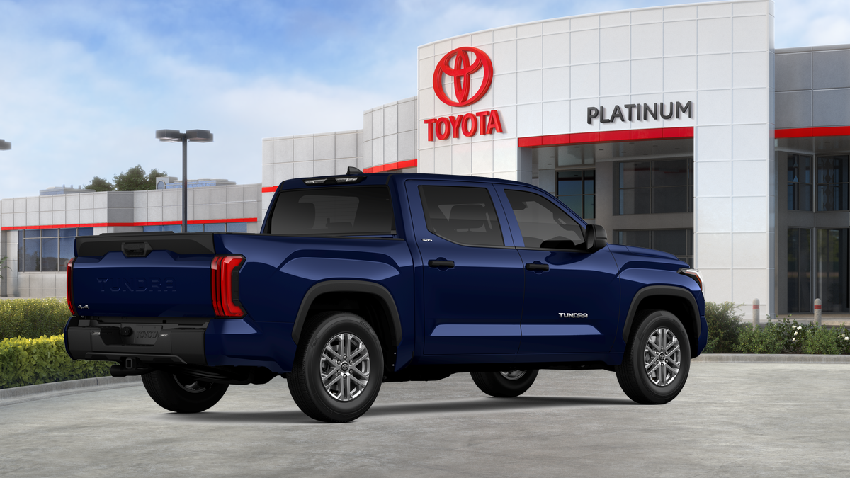 2026 Toyota Tundra SR5