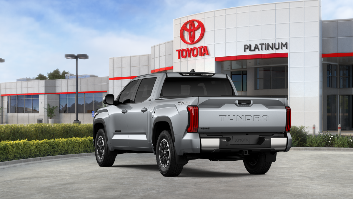 2026 Toyota Tundra SR5