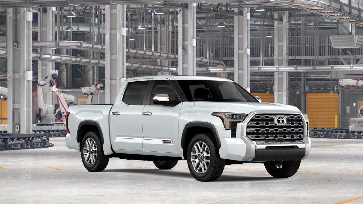 2026 Toyota Tundra 1794 Edition