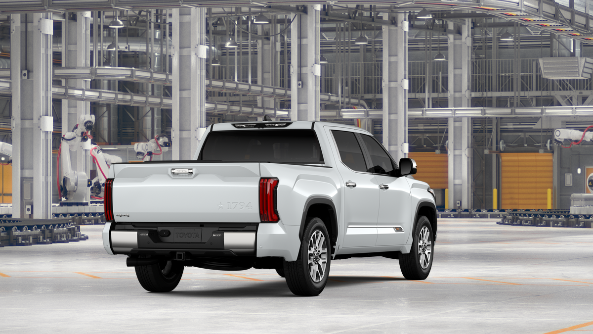 2026 Toyota Tundra 1794 Edition