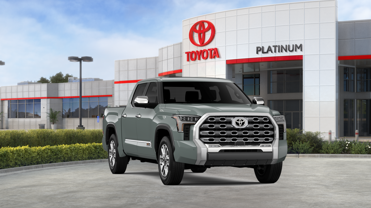 2026 Toyota Tundra 1794 Edition