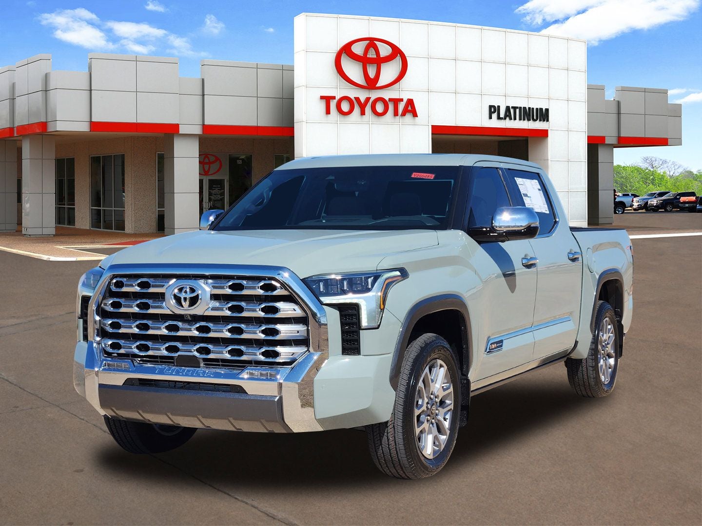 2026 Toyota Tundra 1794 Edition