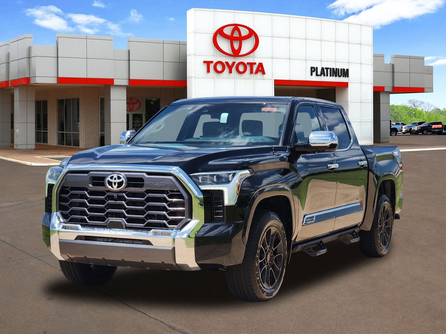 2026 Toyota Tundra 1794 Edition