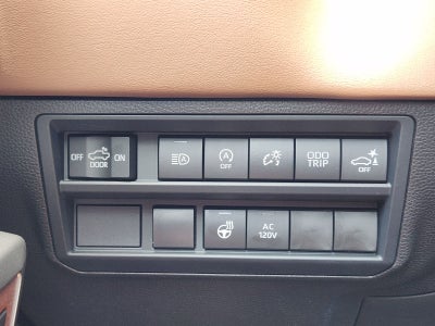 2026 Toyota Tundra 1794 Edition