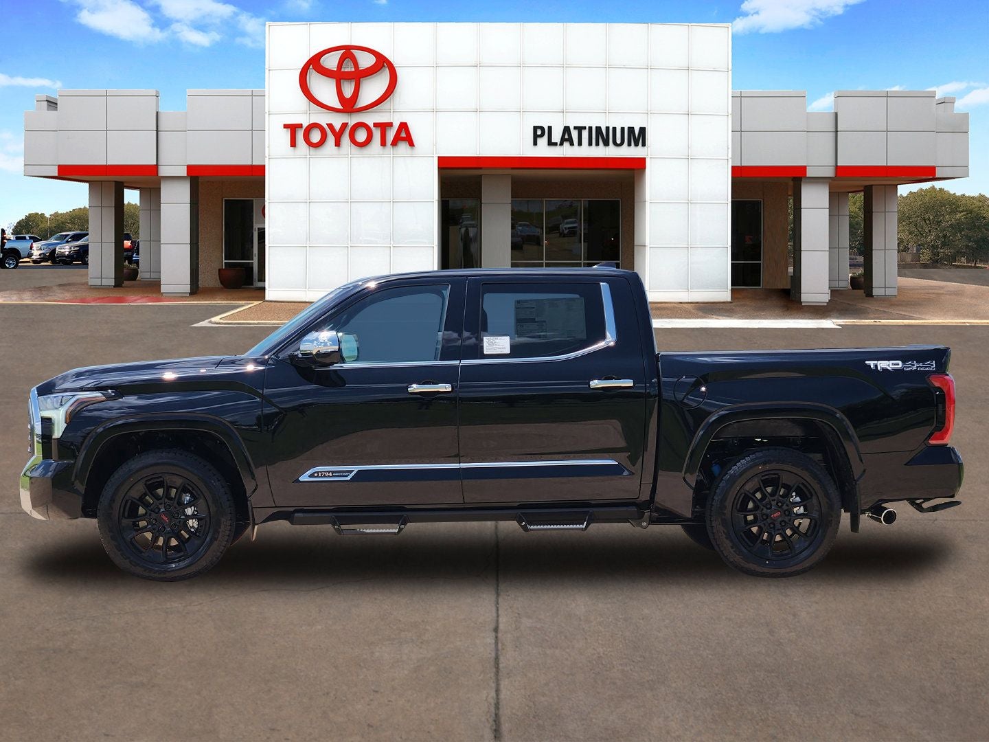 2026 Toyota Tundra 1794 Edition