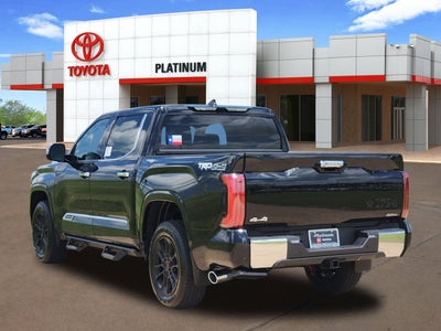 2026 Toyota Tundra 1794 Edition