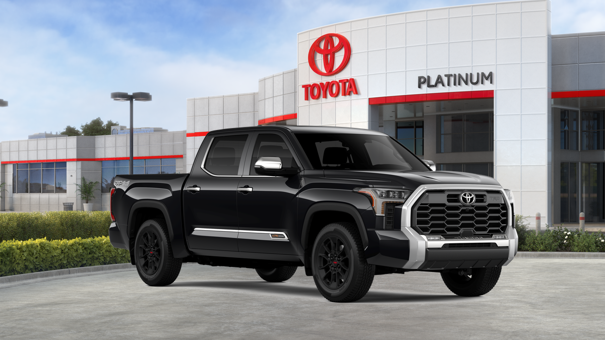 2026 Toyota Tundra 1794 Edition