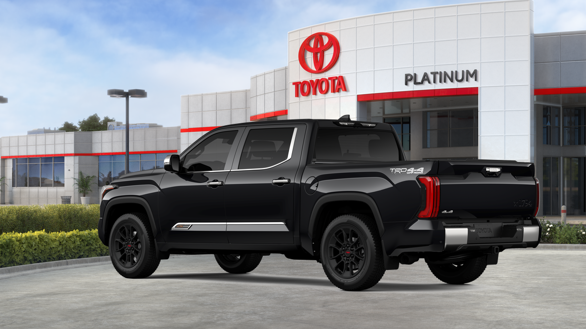2026 Toyota Tundra 1794 Edition