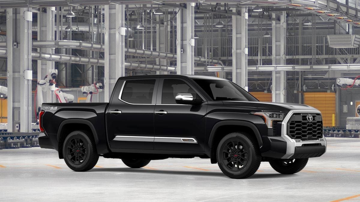 2026 Toyota Tundra 1794 Edition