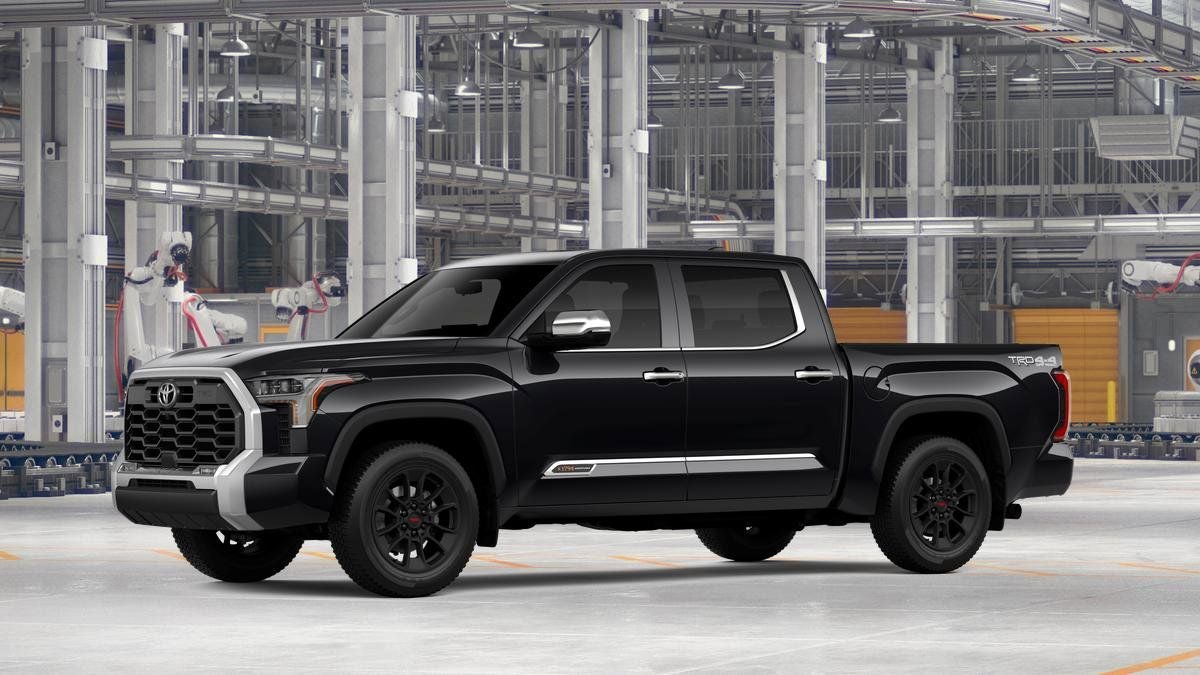 2026 Toyota Tundra 1794 Edition