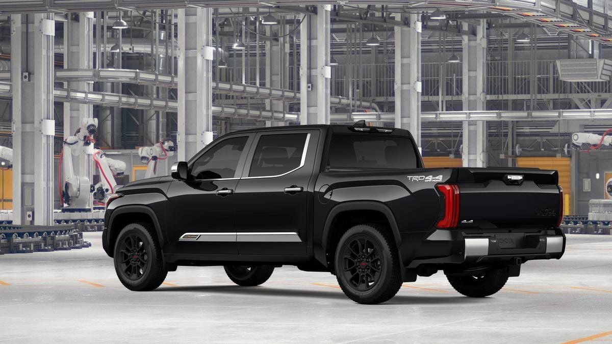 2026 Toyota Tundra 1794 Edition