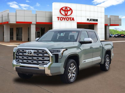 2026 Toyota Tundra 1794 Edition