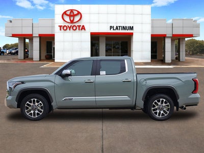 2026 Toyota Tundra 1794 Edition