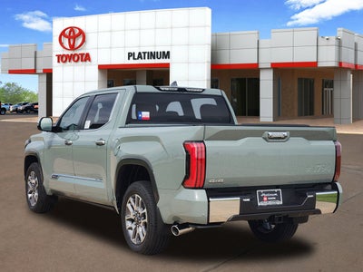 2026 Toyota Tundra 1794 Edition