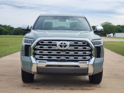 2026 Toyota Tundra 1794 Edition