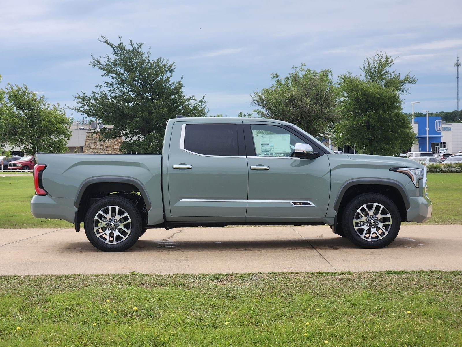 2026 Toyota Tundra 1794 Edition