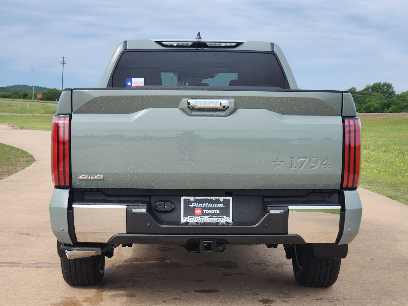 2026 Toyota Tundra 1794 Edition