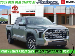 2026 Toyota Tundra 1794 Edition
