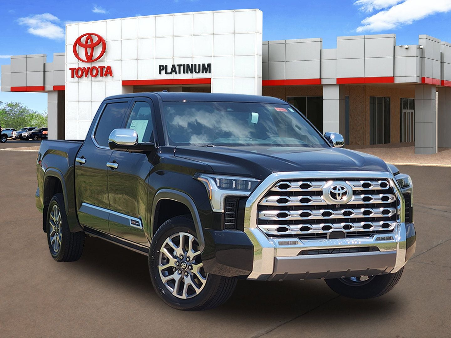 2026 Toyota Tundra 1794 Edition