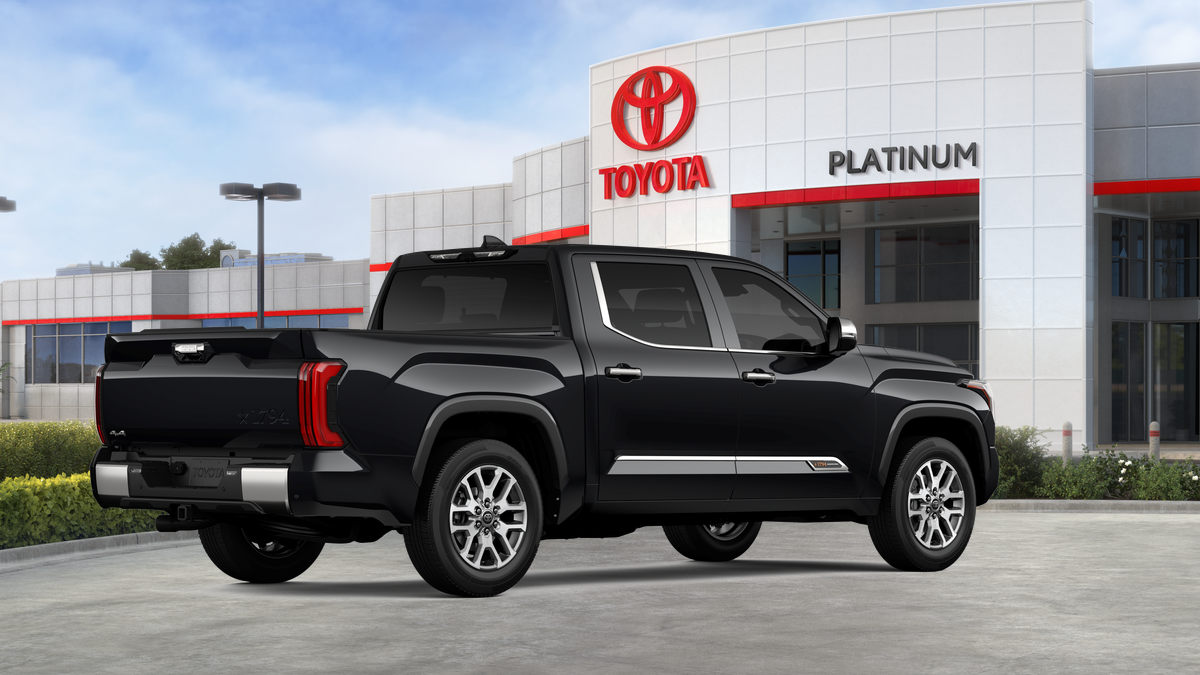 2026 Toyota Tundra 1794 Edition