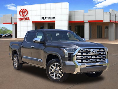 2026 Toyota Tundra 1794 Edition