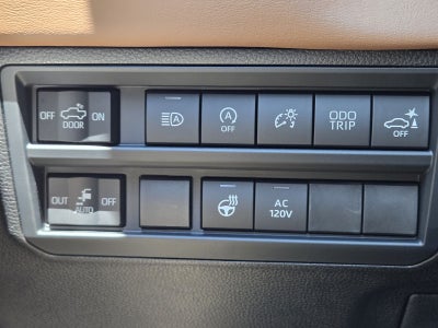 2026 Toyota Tundra 1794 Edition